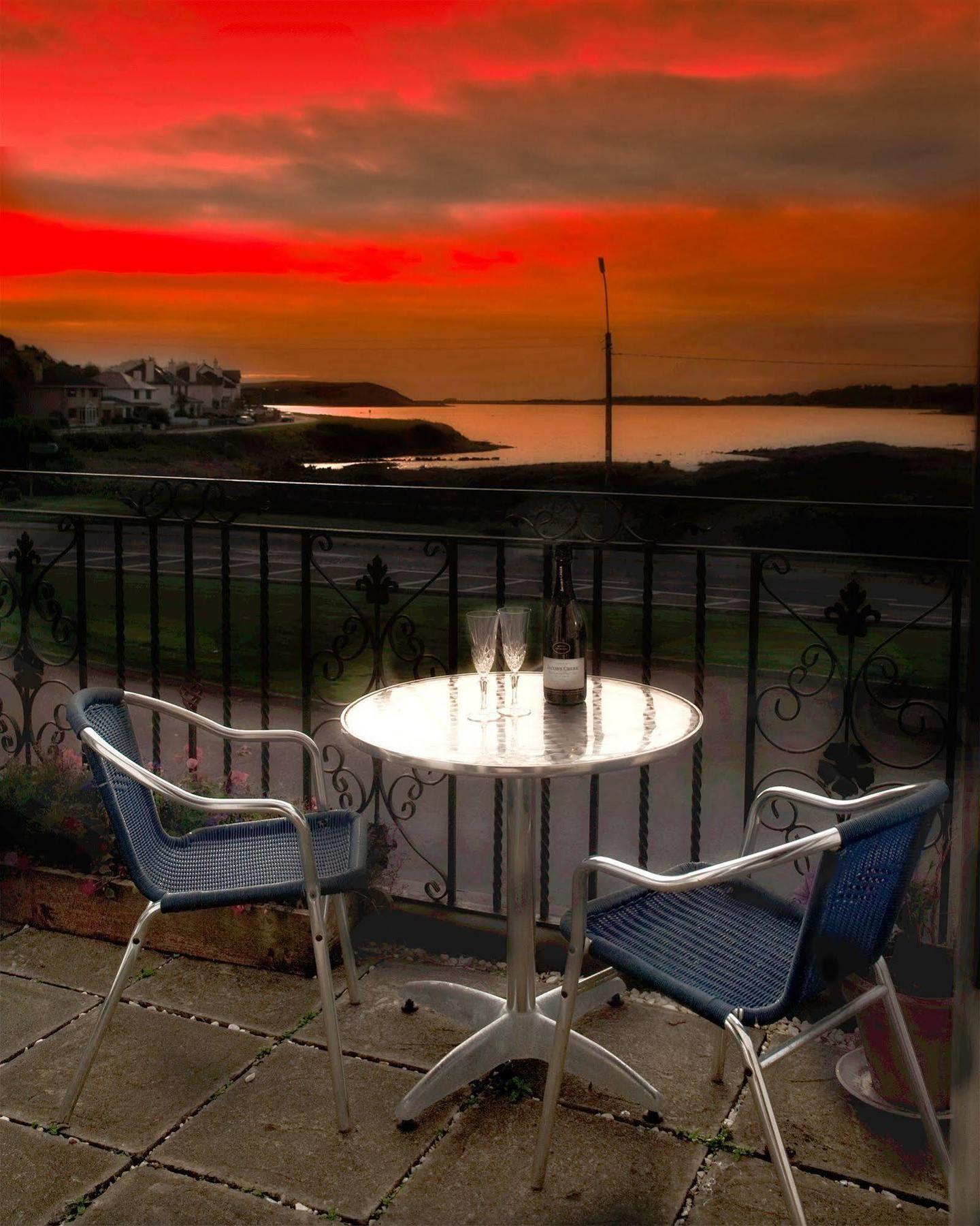 Rusheen Bay House Galway Exteriör bild
