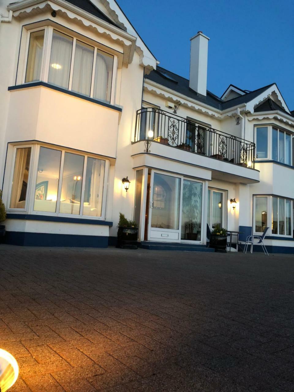 Rusheen Bay House Galway Exteriör bild